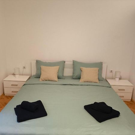 Aurora Apartman Задар Екстер'єр фото