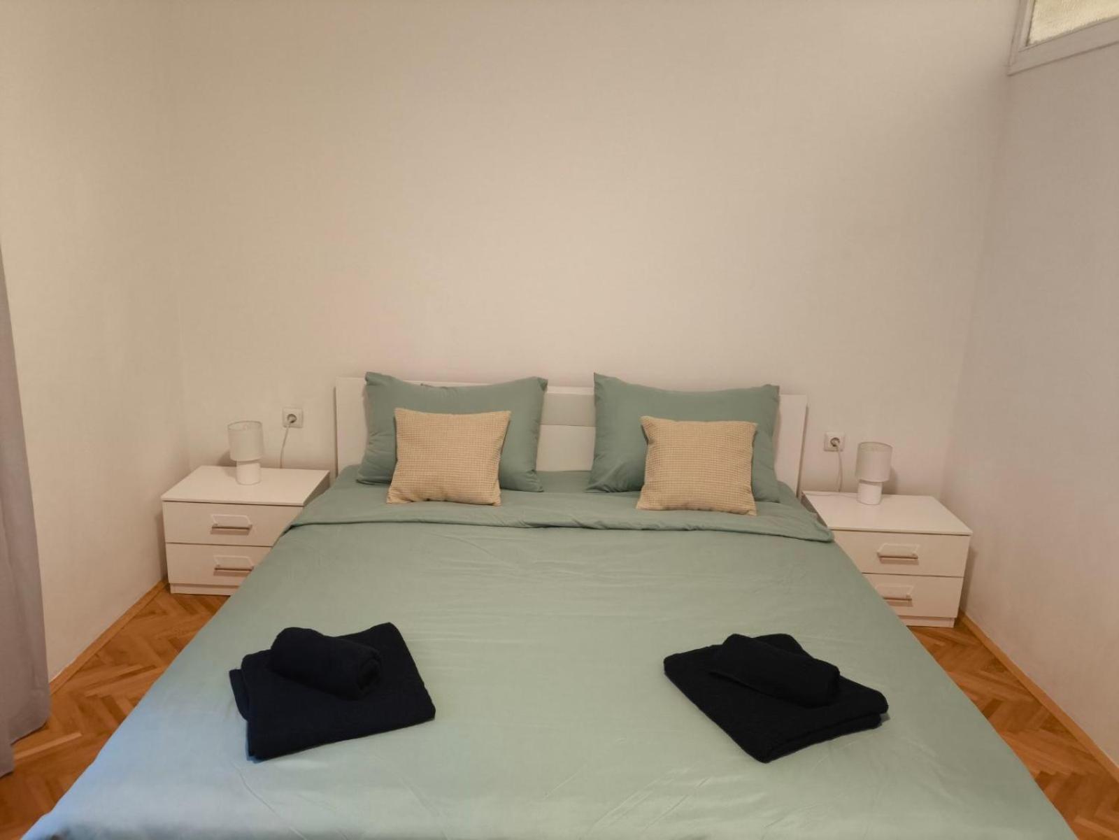 Aurora Apartman Задар Екстер'єр фото