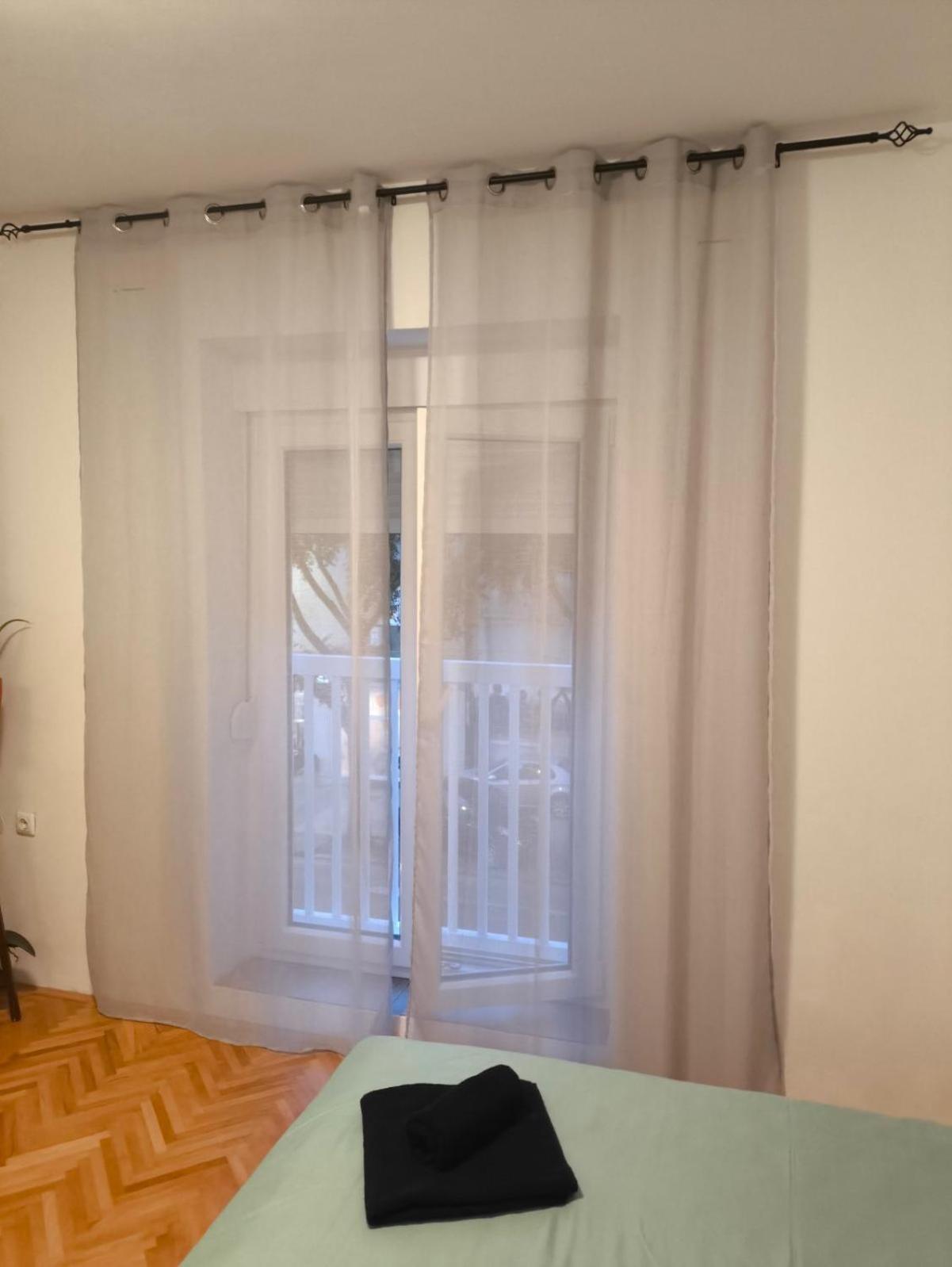 Aurora Apartman Задар Екстер'єр фото