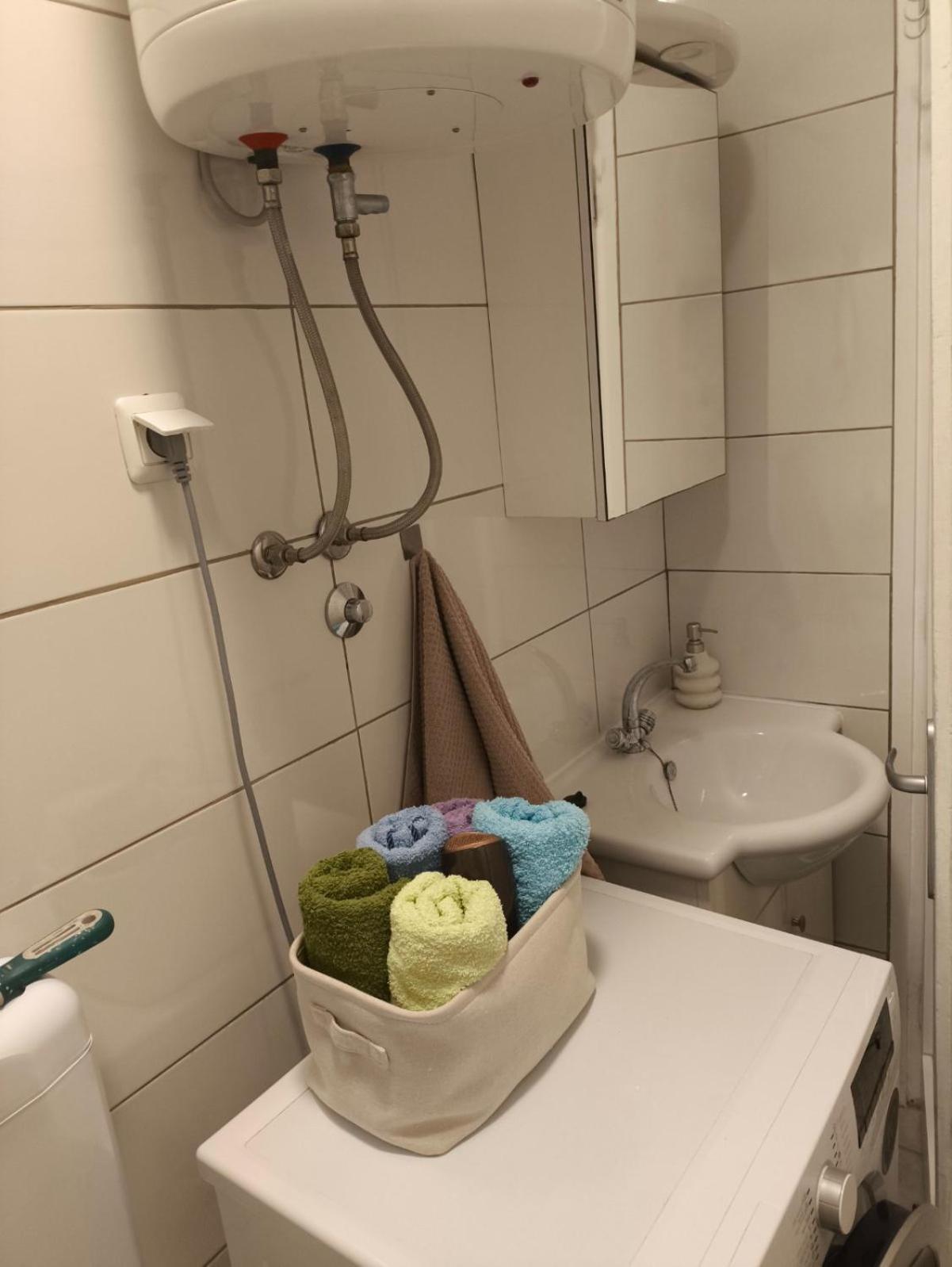 Aurora Apartman Задар Екстер'єр фото