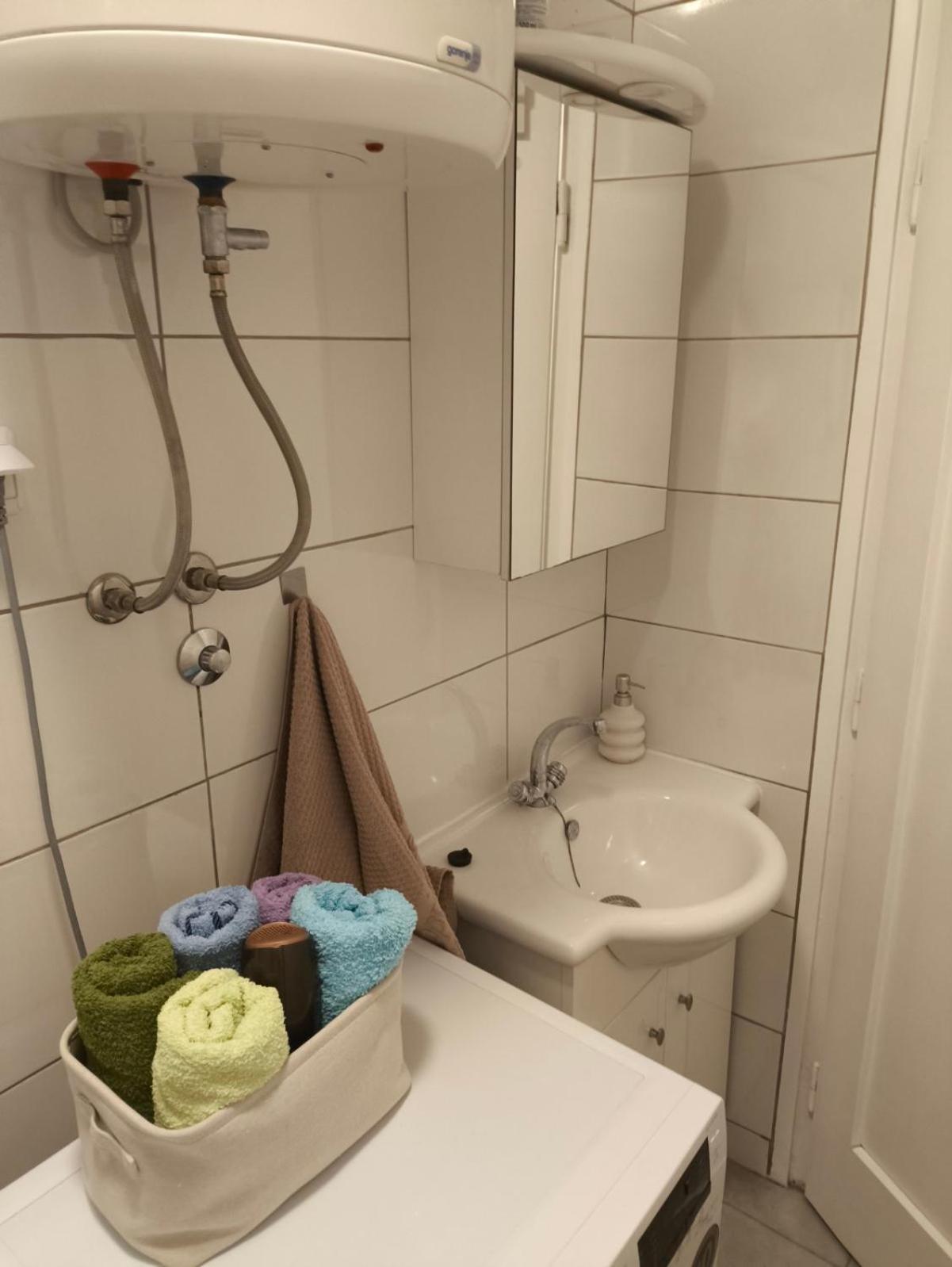 Aurora Apartman Задар Екстер'єр фото